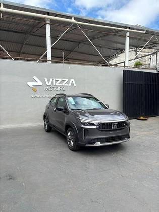 FIAT PULSE 1.3 FLEX DRIVE CVT